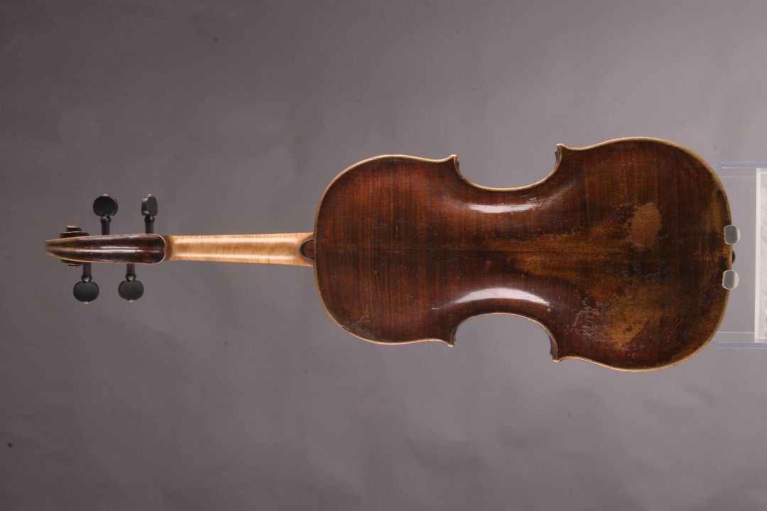 Markneukirchen um 1800 - Zettel: Franz Steiner - G-442